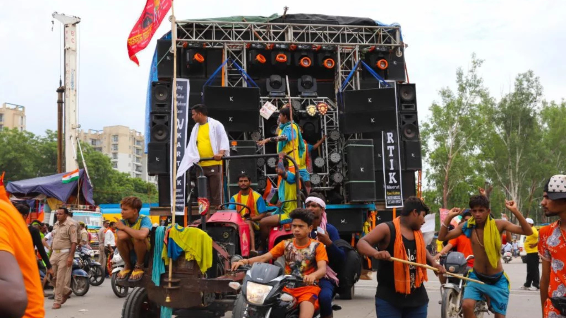 Unchecked noise pollution in India leads to alarming rise in hearing loss