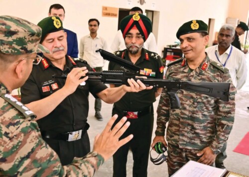 India–Russia Old Allies, New Realities
