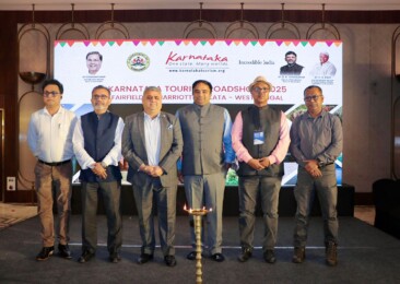 Karnataka Tourism expands Eastern outreach with Kolkata roadshow