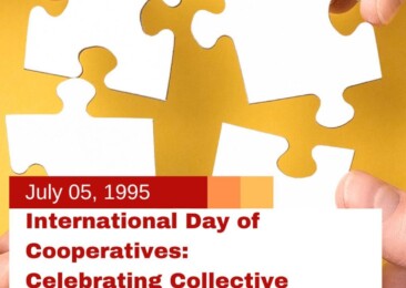 International Day of Cooperatives: Celebrating Collective Progress