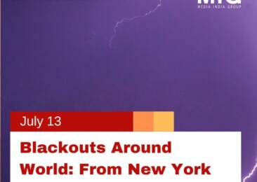 Blackouts Around World: From New York to Navi Mumbai