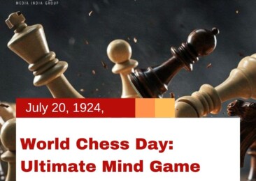 World Chess Day: Ultimate Mind Game
