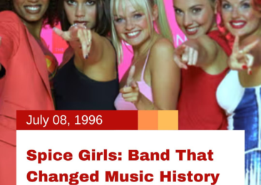 Spice Girls: Band That Changed Music History