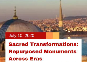 Sacred Transformations: Repurposed Monuments Across Eras