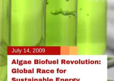 Algae Biofuel Revolution: Global Race for Sustainable Energy