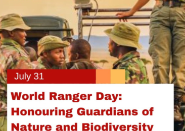 World Ranger Day: Honouring Guardians of Nature and Biodiversity