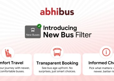 AbhiBus unveils ‘New Bus’ filter for travellers