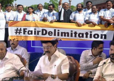Delimitation exercise may fracture Indian federal system further