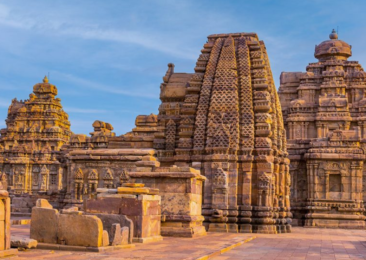 Badami: Where ancient art meets natural beauty