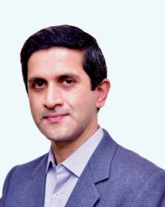 Savyasachi Srinivas, Vice President,