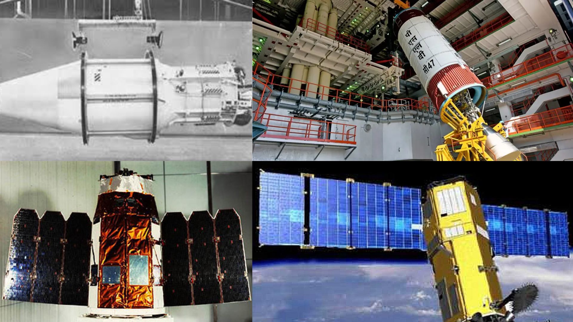 Pixels of Power: Military satellites mapping global conflicts