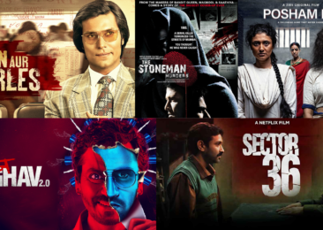 Indian films inspired by real-life serial killers