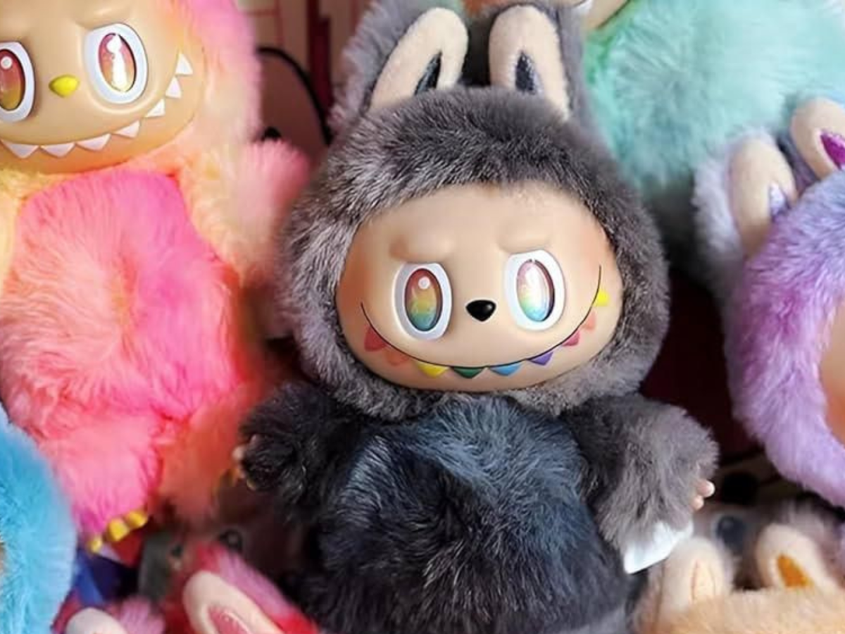Labubu doll frenzy sweeps India, sales spike in 2025