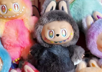 Labubu doll frenzy sweeps India, sales spike in 2025