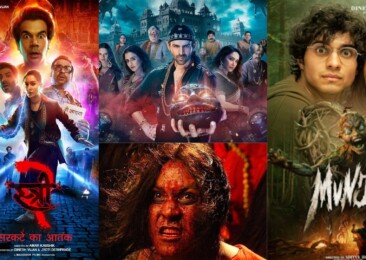 Scares and giggles: Horror-comedy takes over Indian screens