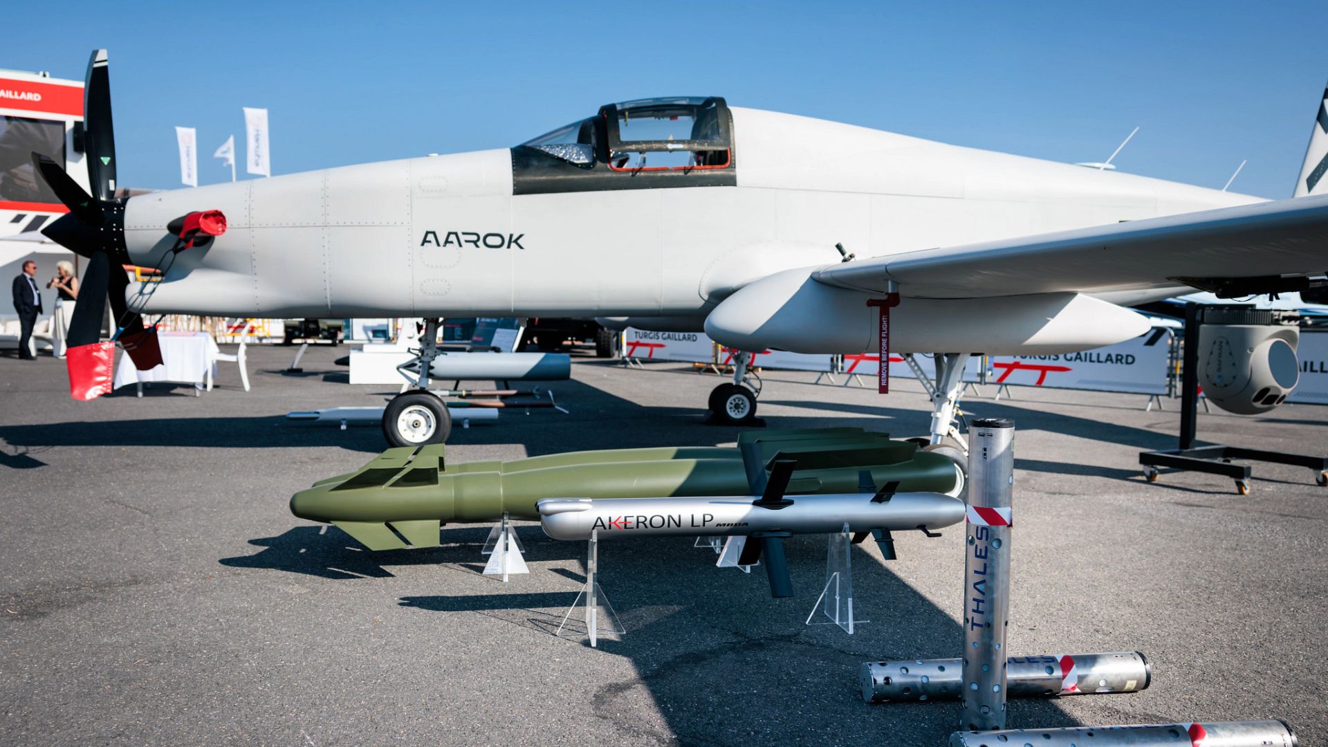 Thales in advanced talks to acquire RTX’s stake in joint venture TRS AMDC2