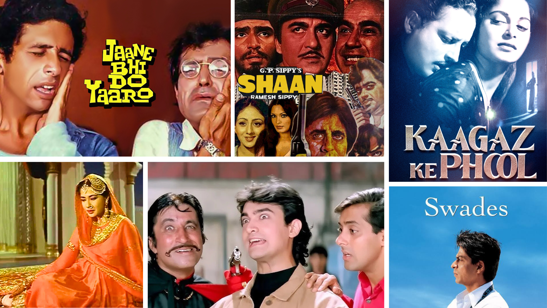 From box office failures to timeless classics