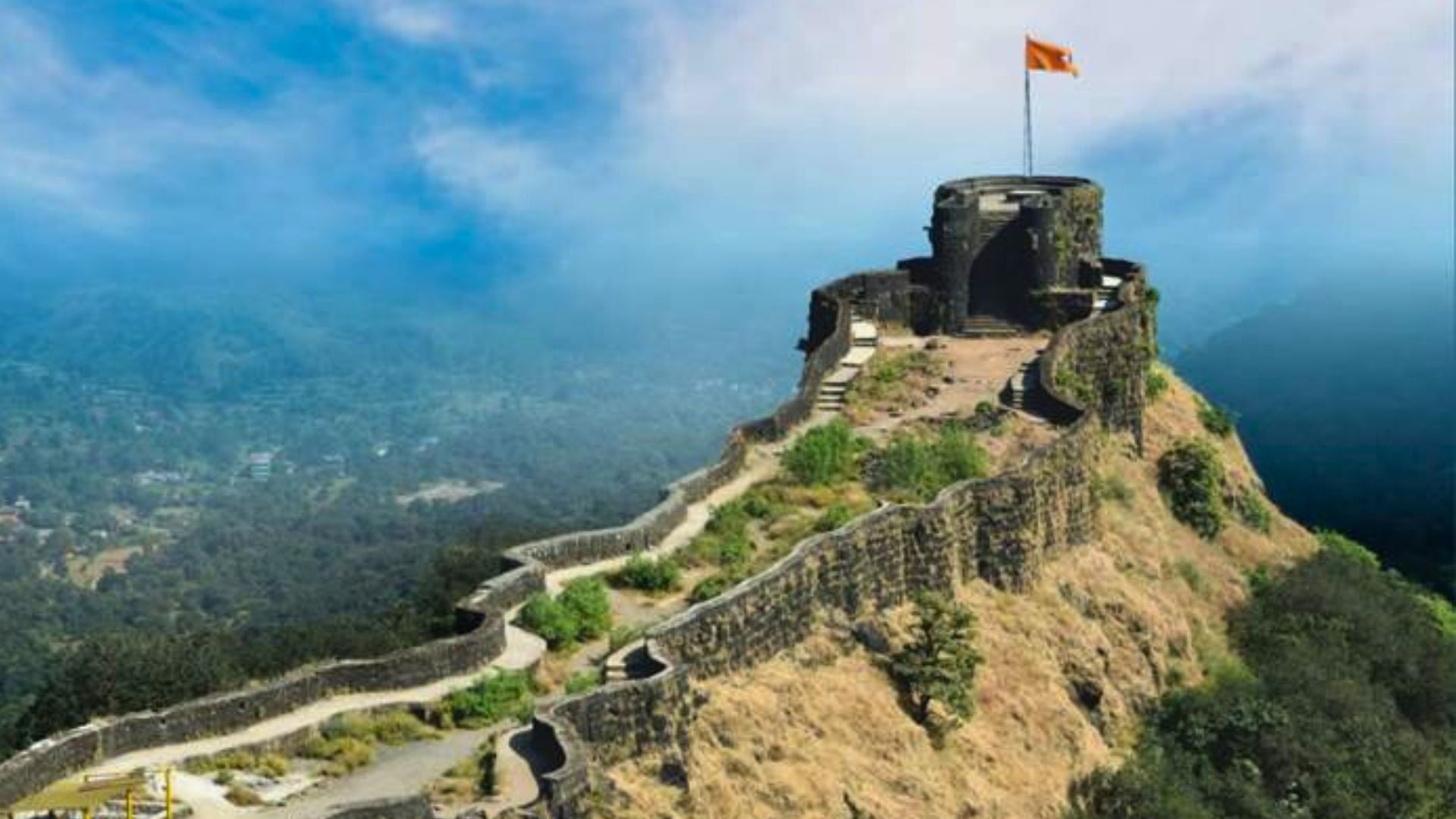 Maratha Military landscape added to UNESCO World Heritage Site List