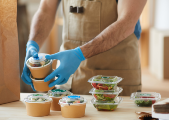 Cloud kitchens redefine India’s food industry