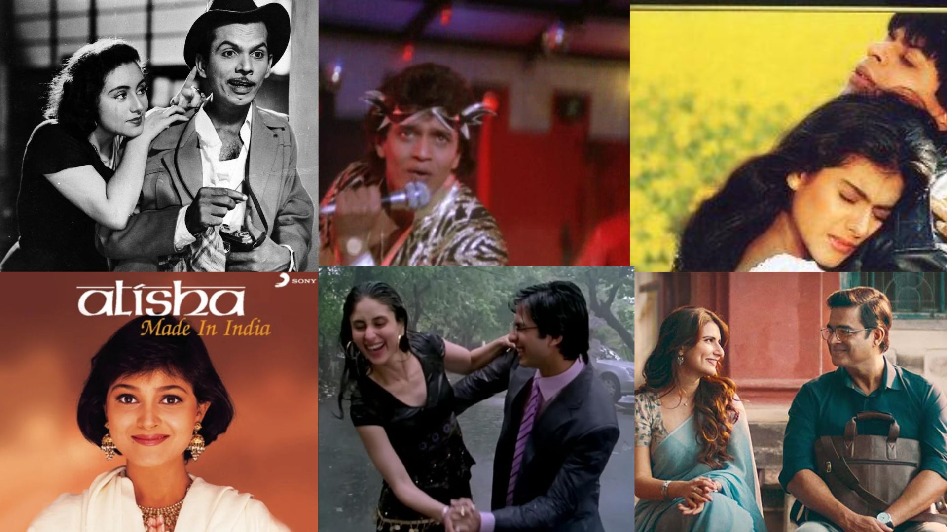 From soulful serenades to streaming sensations: Tracing Hindi cinema’s soundscape