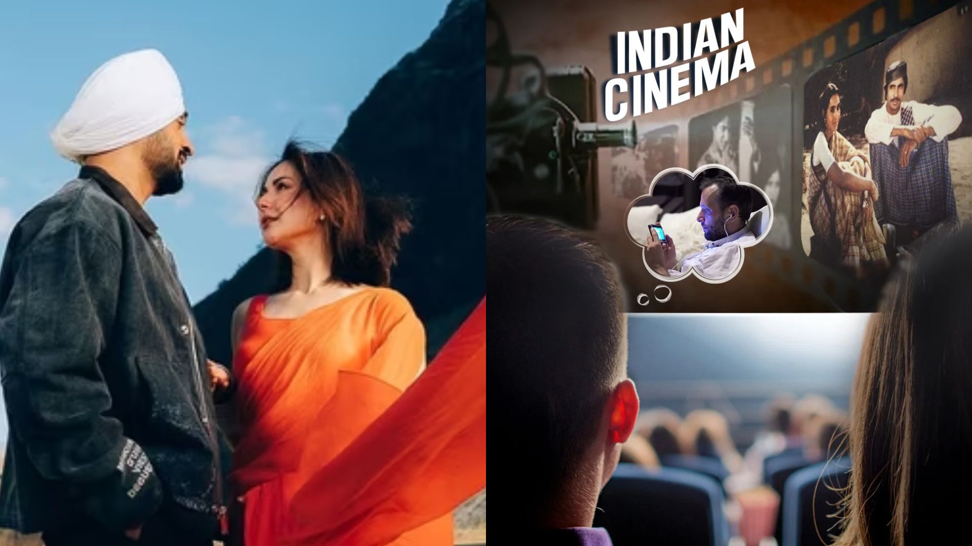 ‘Sardaar Ji 3’: Shrinking space for films in India