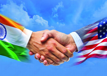India-USA aerospace partnership picking pace
