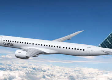 Porter Airlines begins E195-E2 pilot training in Montreal