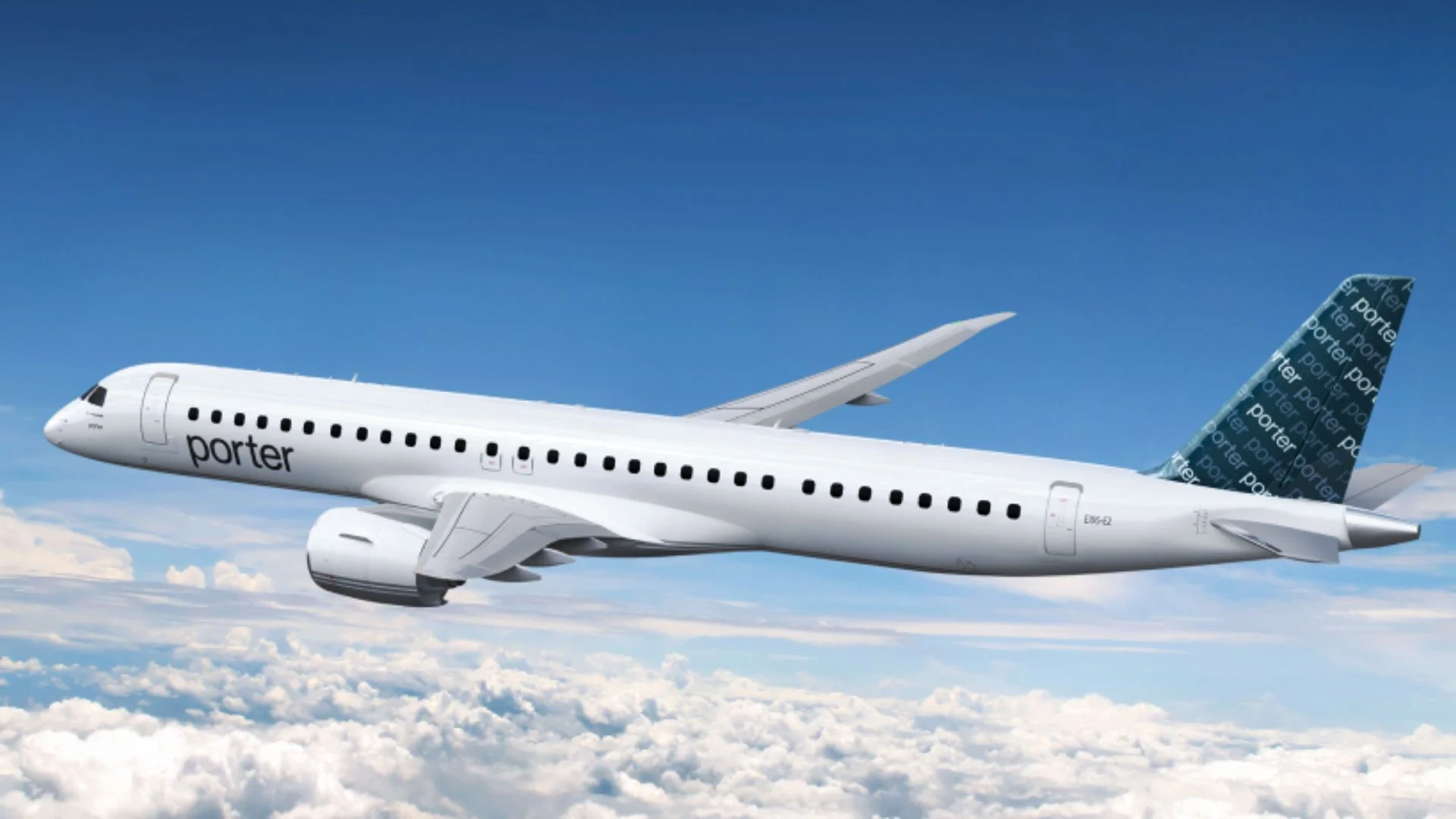 Porter Airlines begins E195-E2 pilot training in Montreal