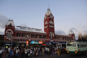 Chennai is known for its rich culture, and vibrant energy