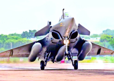 Indian Air Power: Flying High Despite Low Budgets, Slow Induction