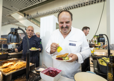 Anuga 2025 to launch event focussed on alternative proteins