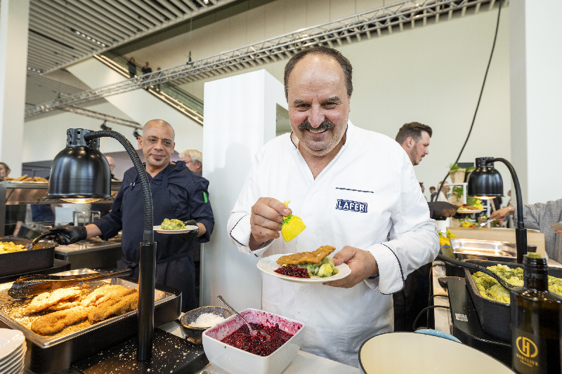 Anuga 2025 to launch event focussed on alternative proteins