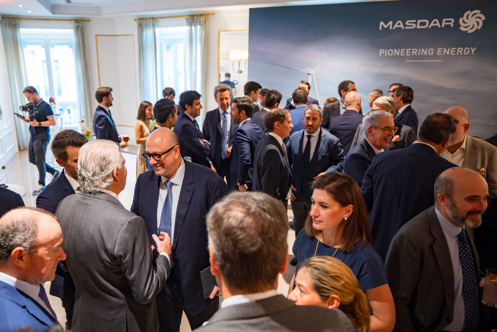 Masdar hosts forum to boost Iberian clean energy growth