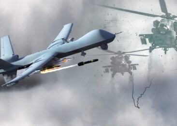 Drone Warfare: Redefining military conflicts with precision and swarm tactics