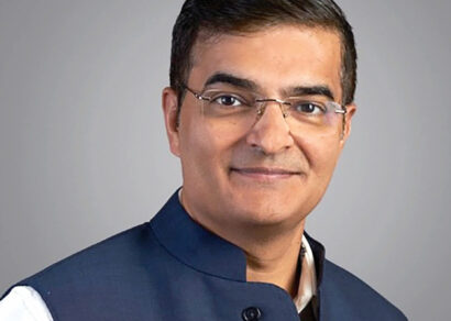 Ashish Saraf