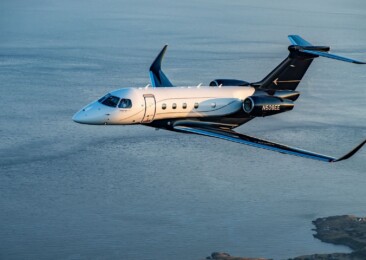 Embraer records over 2,000 business jet deliveries