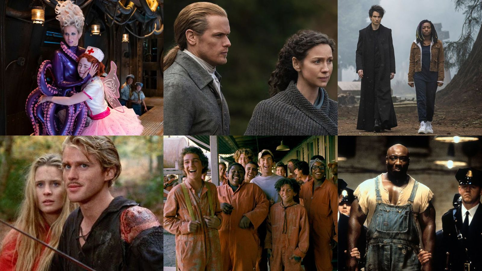 Six screen adaptations that honour their original stories