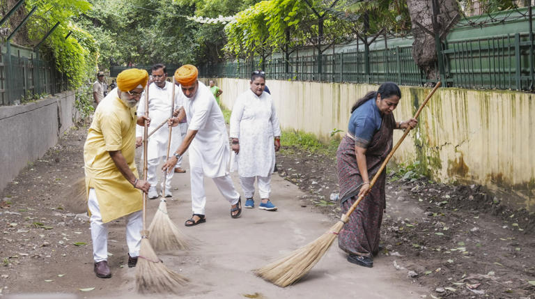 Delhi’s BJP administration beyond the headlines