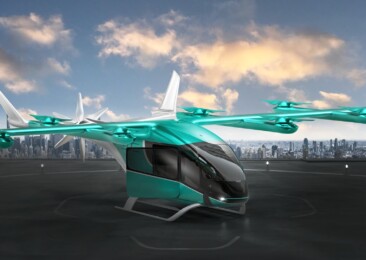Eve Air Mobility raises USD 230 million in equity offering