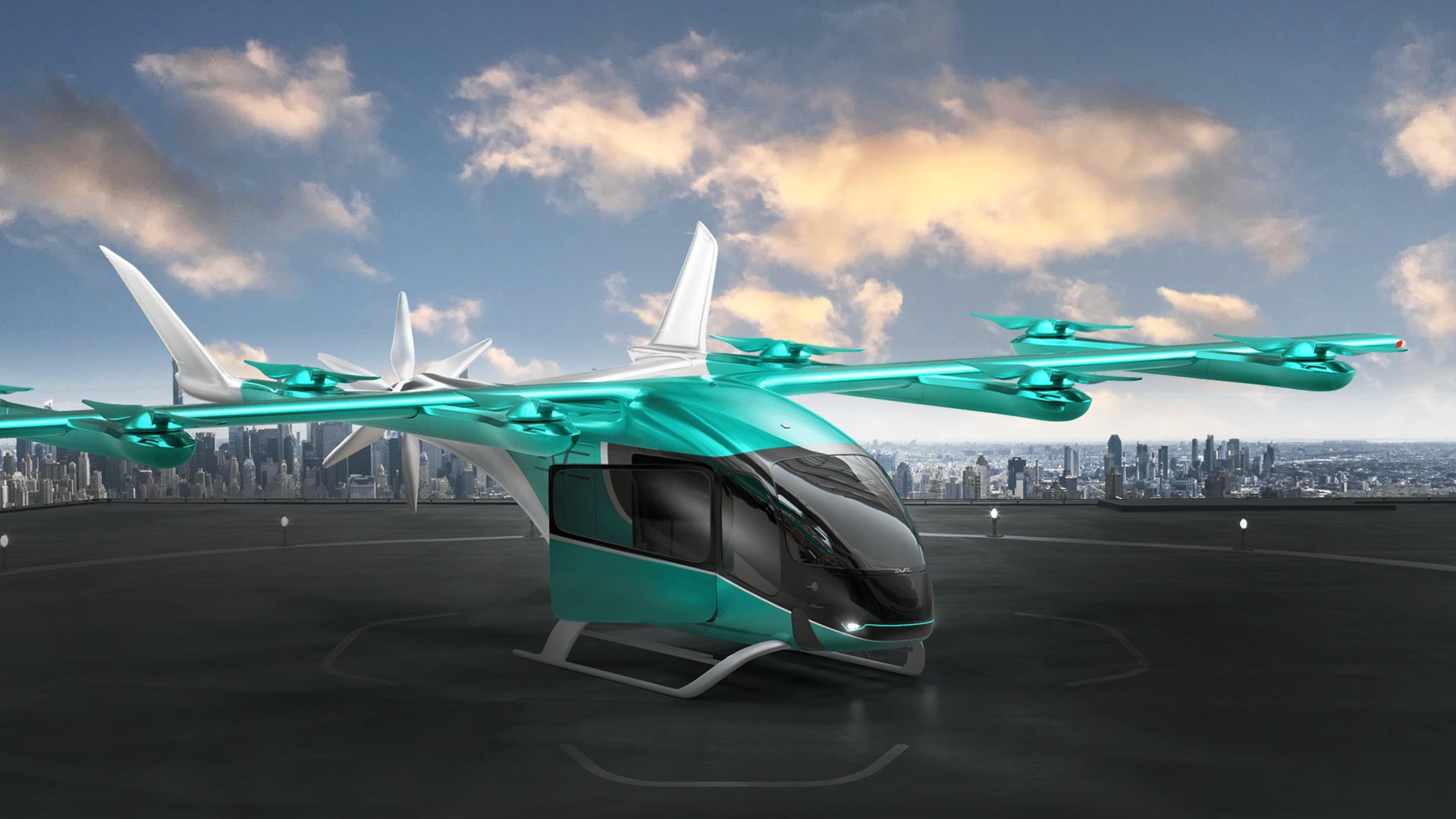 Eve Air Mobility raises USD 230 million in equity offering