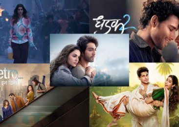 Romantic films take centre stage in Bollywood’s 2025 line-up