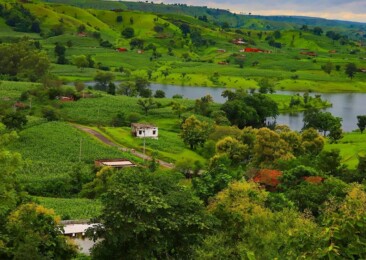 Banswara: City of 100 islands