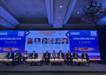 FAITH Conclave 2025 aims for USD 3 trillion tourism economy by 2047