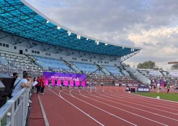 Russian athletes fight doping stigma, push for full reinstatement