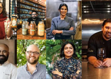 7 Indian-origin food entrepreneurs in United States