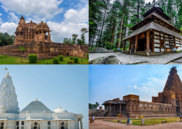 India’s temple architecture: Ancient styles meet innovation