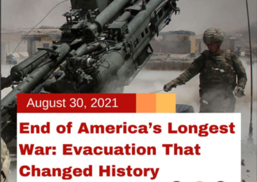 Afghanistan: Another Hurried Exit by US Army