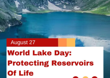 World Lake Day: Protecting Reservoirs of Life