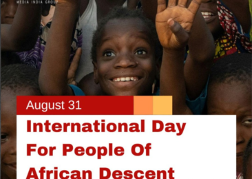 International Day for People of African Descent