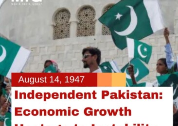 Independent Pakistan: Economic Growth Hostage to Instability
